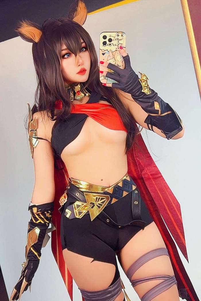 Misswarmj – Dehya [29P28MB]