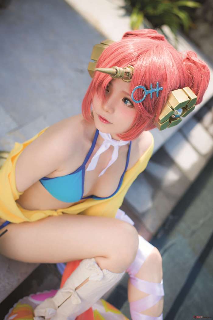 Miu只 – Frankenstein [47P169MB]