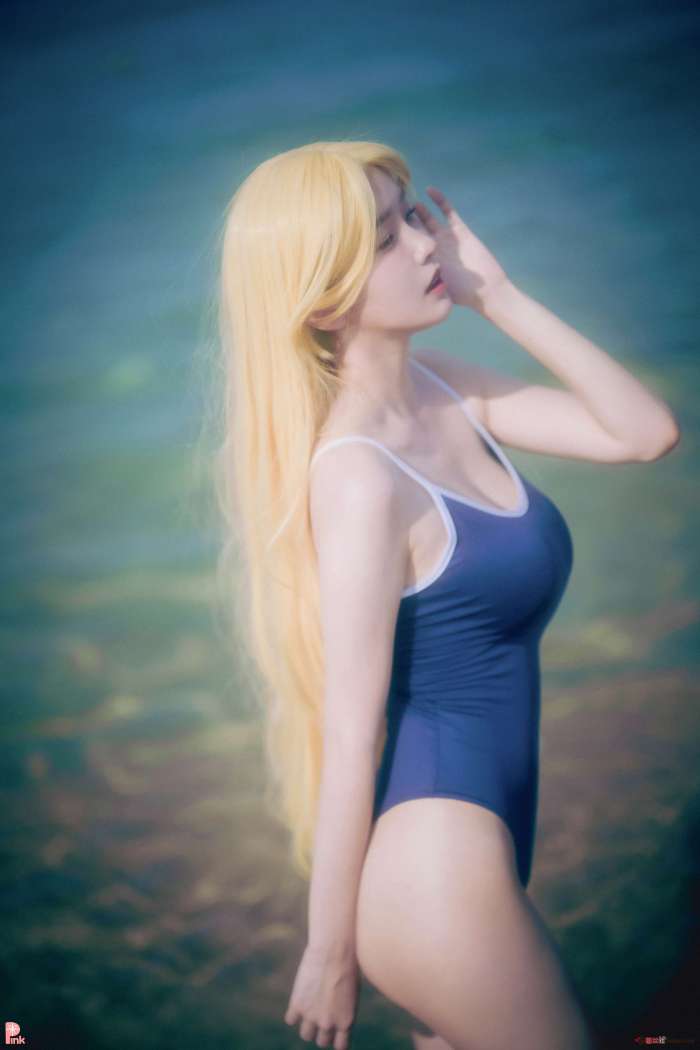 PINK RIBBON – Lee Ahrin – Meet Me In The Summer [90P2.15GB]