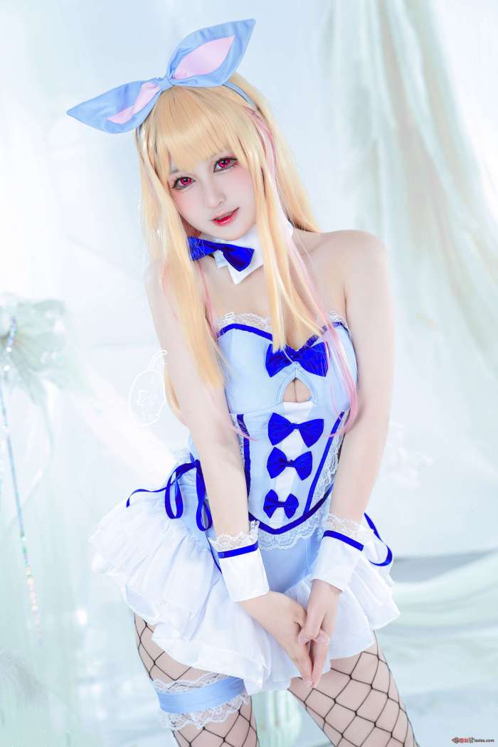 喵喵的喵吖 –  喜多川海梦 [12P60MB]