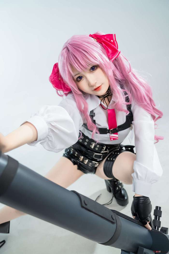 喵喵的喵吖 – nikke胜利女神 绫 [12P38MB]