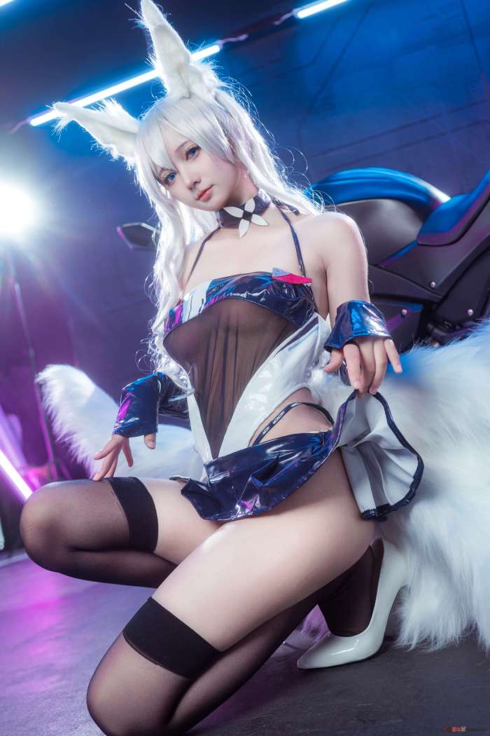 艾西Aiwest&喜欢爱理吗 – 碧蓝航线 巴尔的摩&信浓 赛车女郎 [47P199MB]