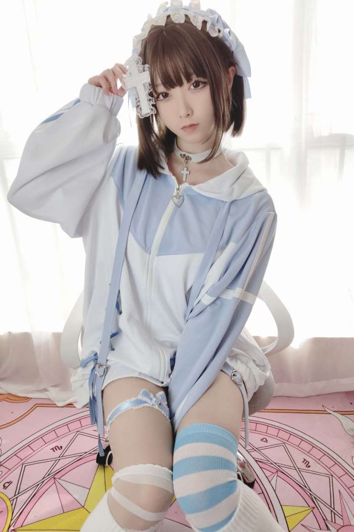 Asagiriai（愛ちゃん）- NO.009 常服自拍 [24P-81MB]