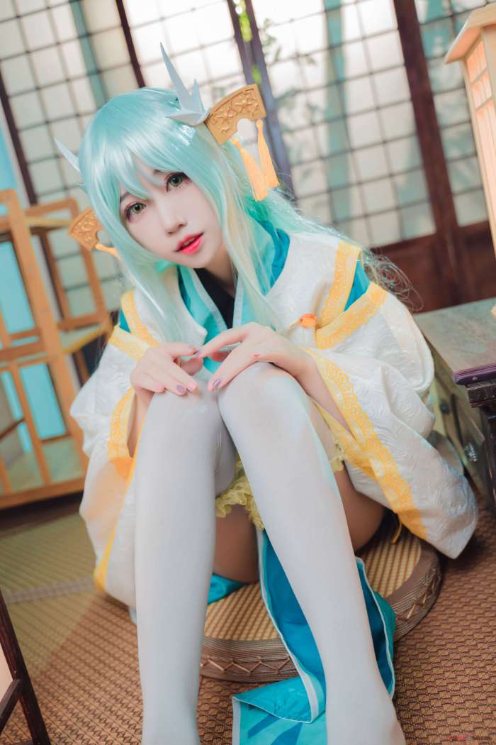 猫君君_MaoJun –  清姬原皮 [25P221MB]