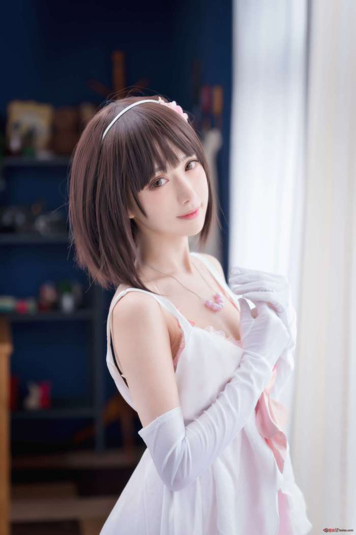 Shika小鹿鹿 – 加藤惠 [61P1V212MB]