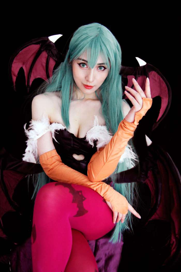 Annchirisu – Morrigan [13P63MB]