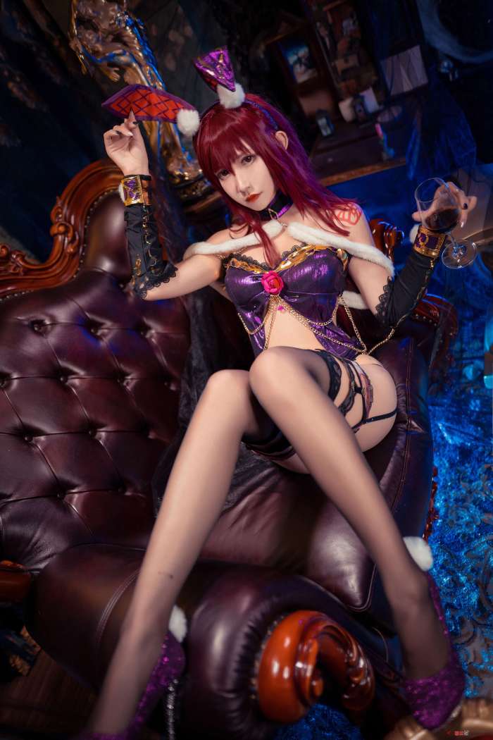 阮邑_Fairy – 斯卡哈 [15P261MB]