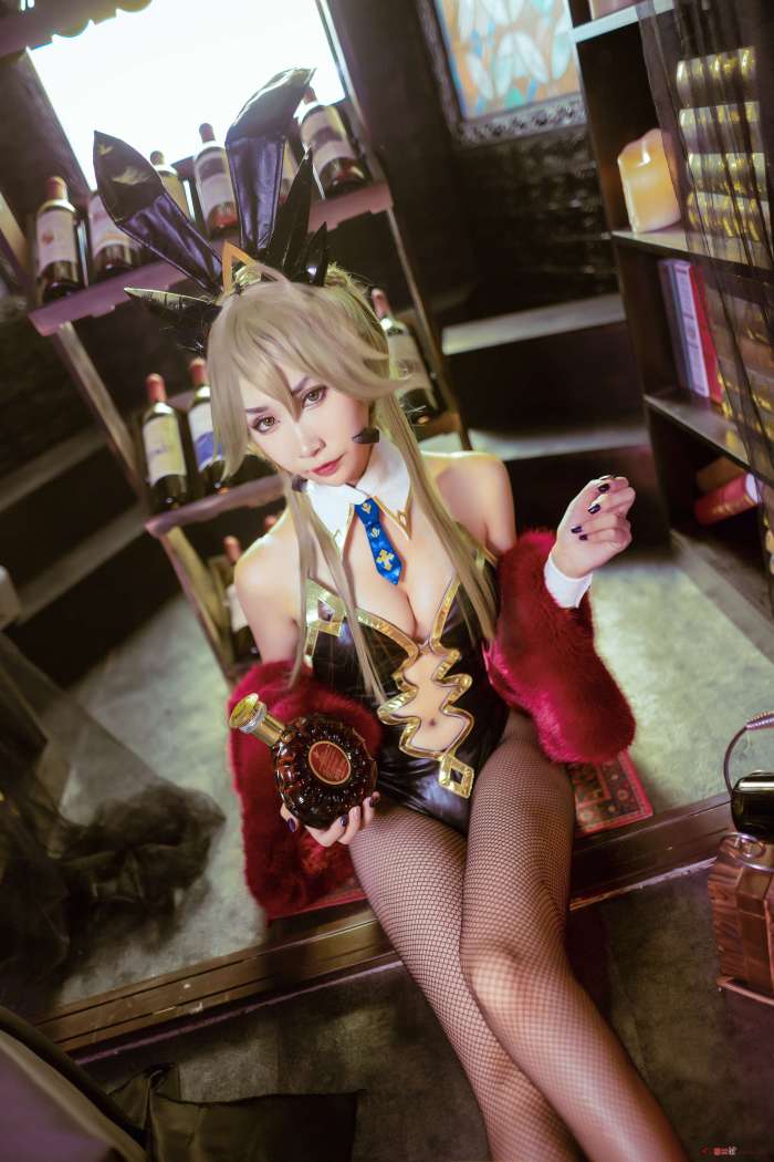 阮邑_Fairy – 黑枪呆 [25P441MB]