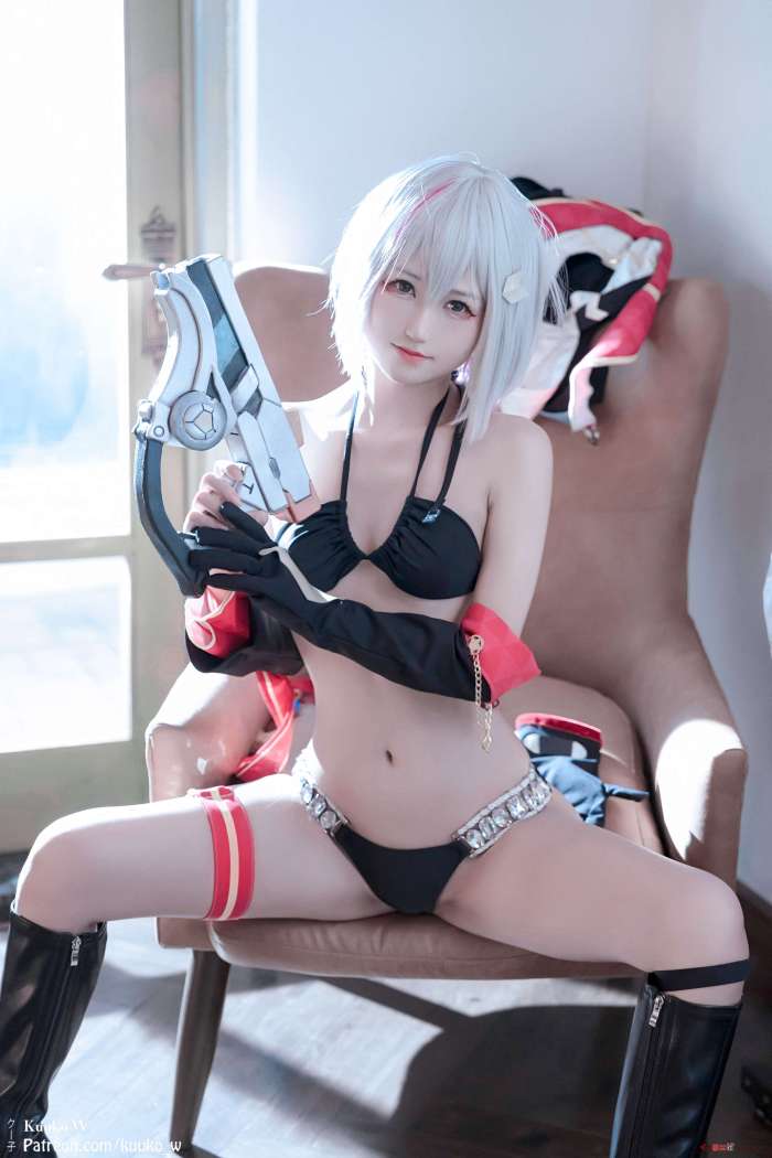 Kuuko W – Topaz (Honkai_ Star Rail) [39P189MB]