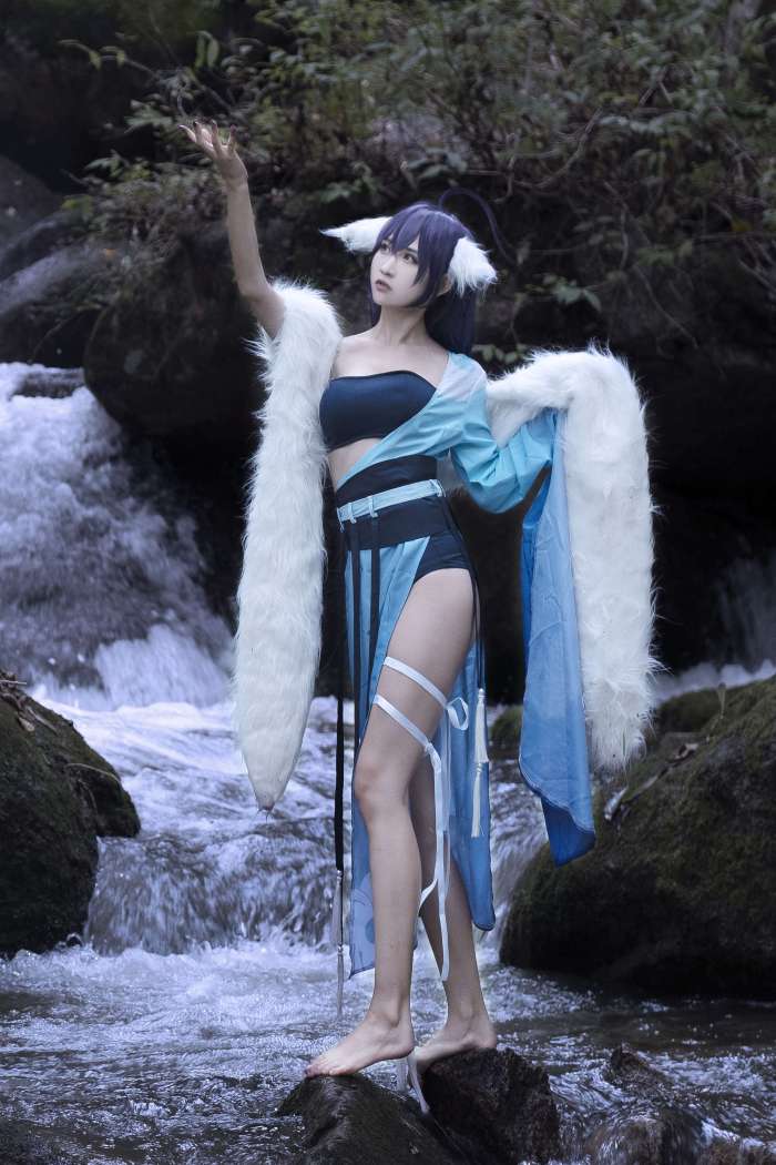 阮邑_Fairy – 涂山雅雅 [15P95MB]