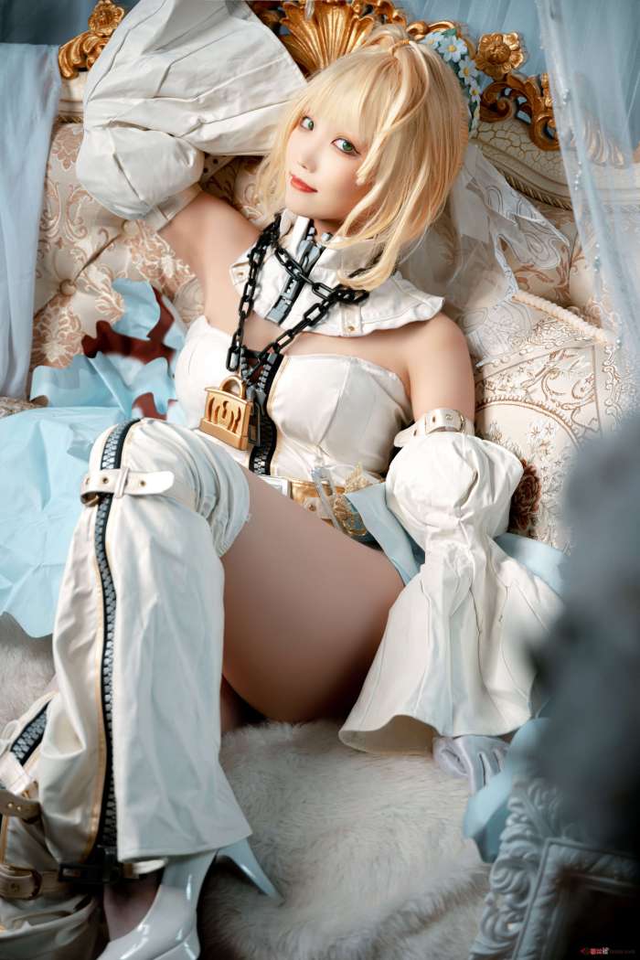 汪知子 – 尼禄花嫁 [35P289MB]