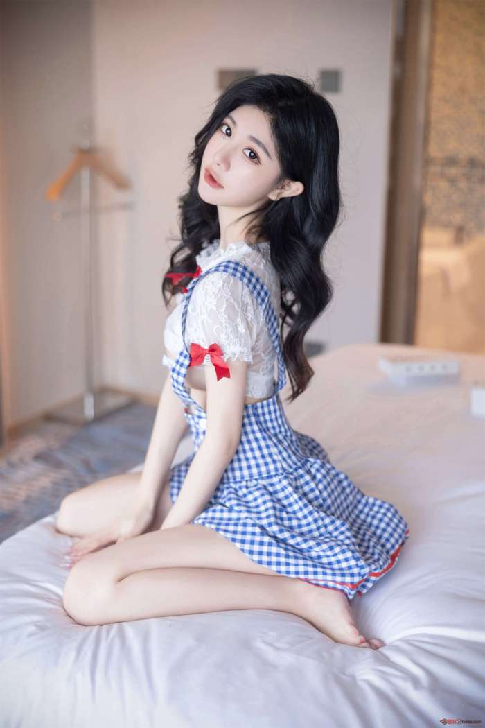 谢小蒽(幼幼) – 停电维修 [167P1.27GB]