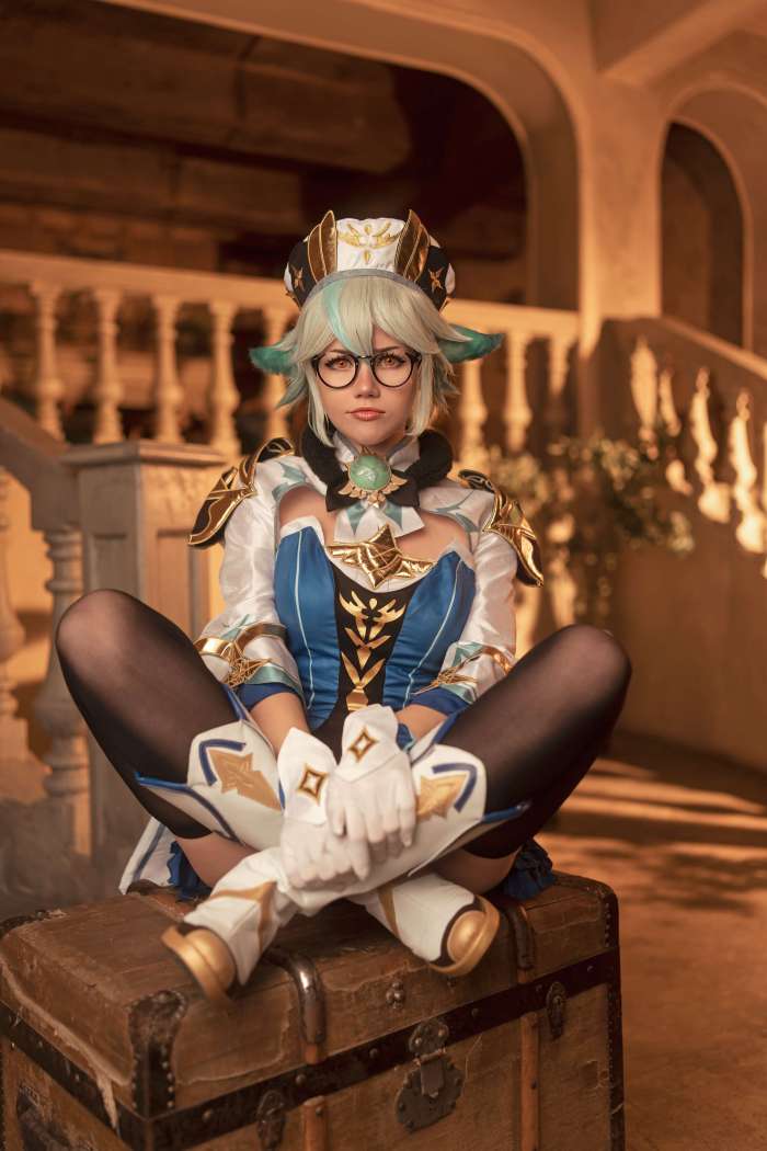 Anastasia Komori – Sucrose [39P105MB]