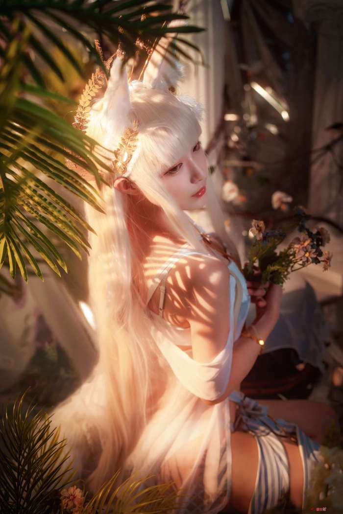 铁板烧鬼舞w – 白金 [30P235MB]