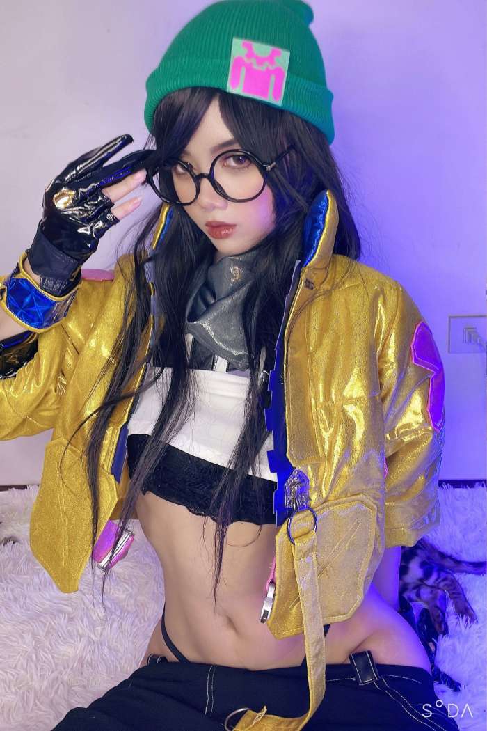 PoppaChan – Killjoy [12P25MB]