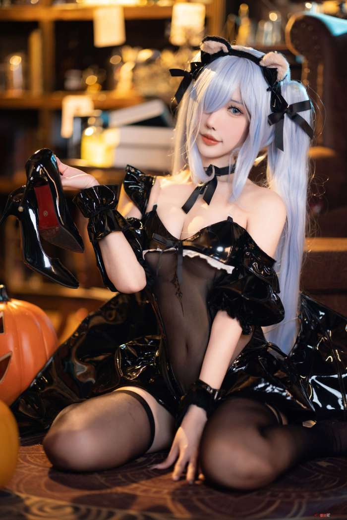 仙女月 – 万圣雅努斯 [37P562MB]