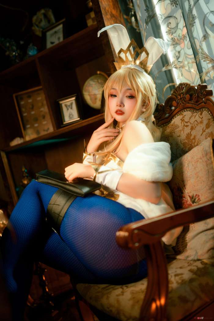 立花花 – 兔女郎 [20P125MB]