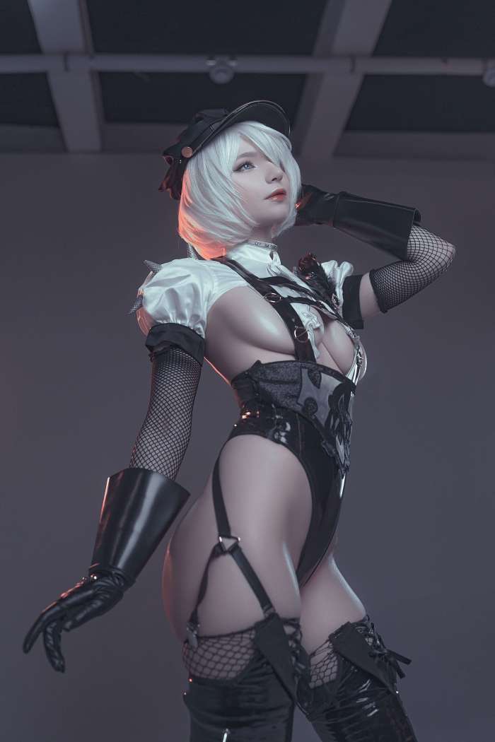 Michi Kyunn – 2B Officer [42P29MB]