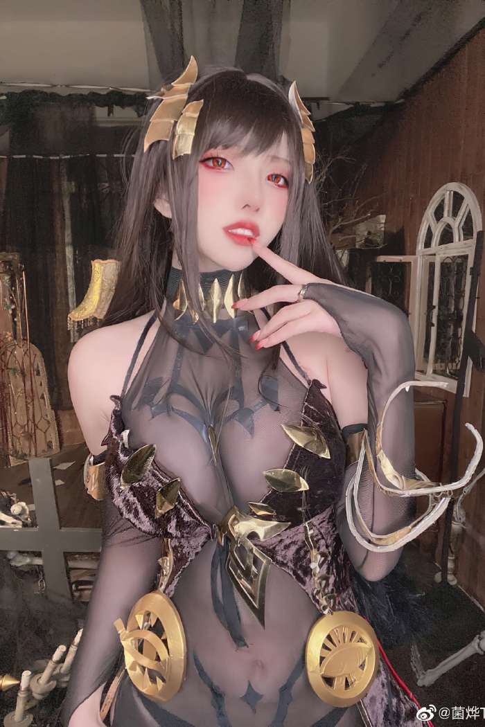 菌烨tako – 死灵之书 [9P33MB]