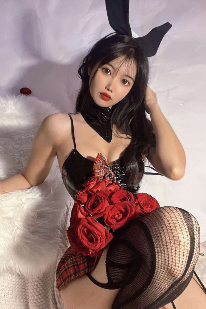 Vicky – 极品兔女郎 [30P157MB]