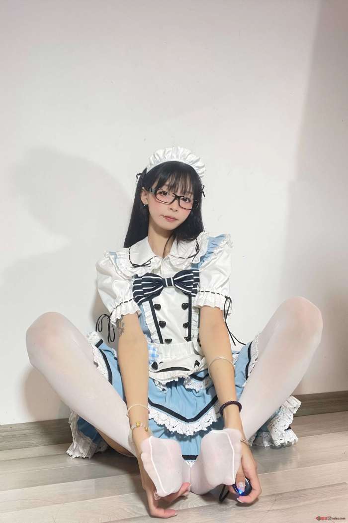 聂骄傲 – 情趣女仆 [19P82MB]