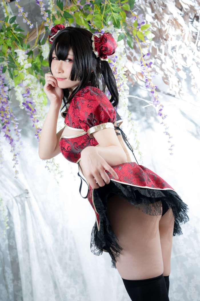 [Cosplay] my suite(あつき) – ちゃいな。[117P105MB]