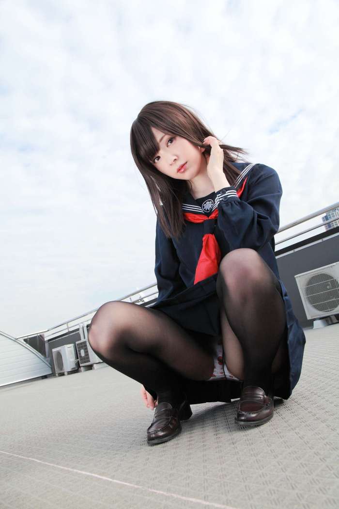 [Cosplay] [桜のぁ被害者の会(桜のぁ)]LEG QUEEN ROMANCE