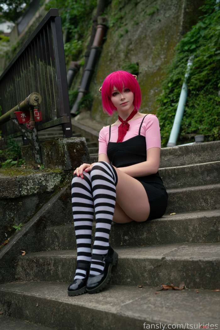 Tsuki Desu – Nana (Elfen Lied) [29P80MB]