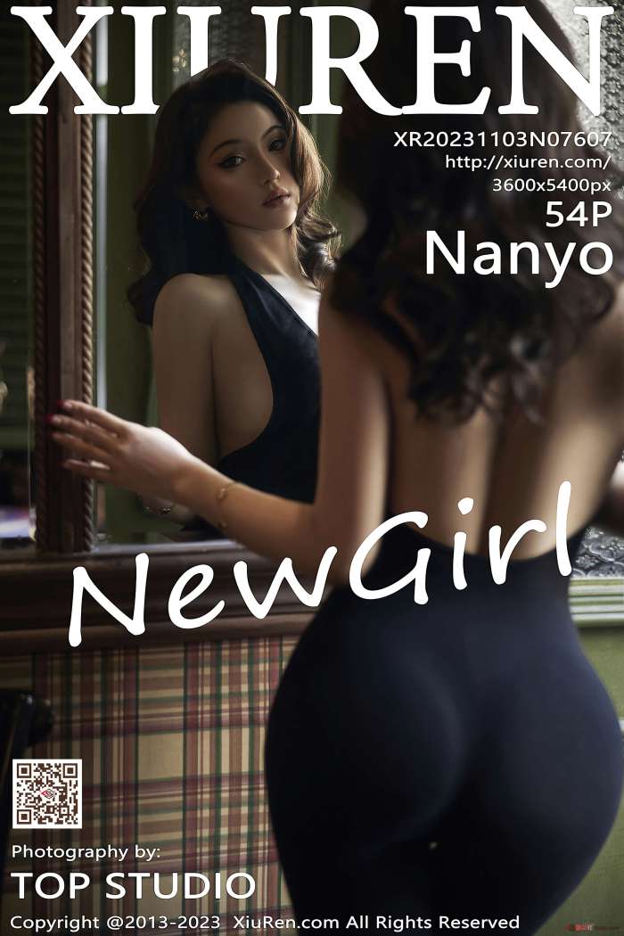 [XIUREN秀人网] 2023.11.03 No.7607 Nanyo [55P485MB]