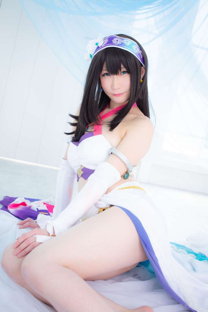 [Cosplay] my suite(あつき) – suite blue [361P321MB]