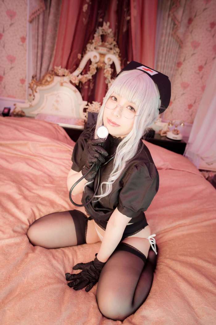 [Cosplay] ワルキューレ – tightrope [150P1V380MB]]