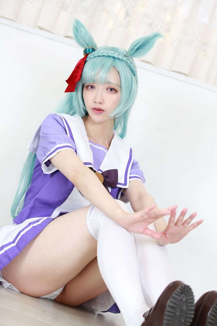 赛马娘目白阿尔丹cos [56P1V1.6GB]