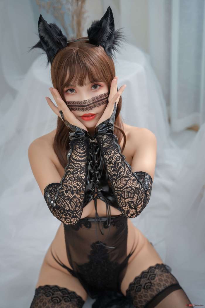 Neko薇薇 – 靡烟旗袍 [43P8V243MB]