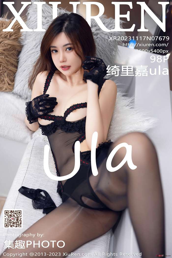 [XIUREN秀人网] 2023.11.17 No.7679 绮里嘉ula [99P912MB]