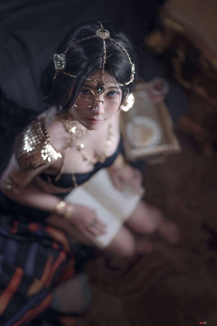 uki雨季 – 风铃 [20P98MB]