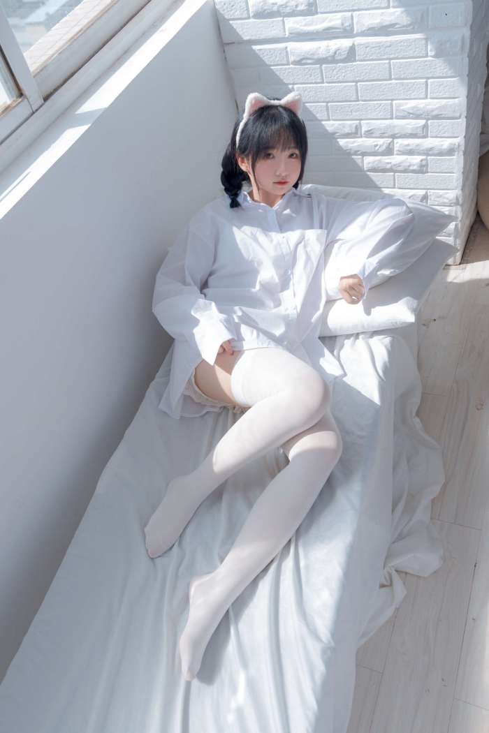 少女秩序 EXVOL.12 猫猫 [29P-122M]