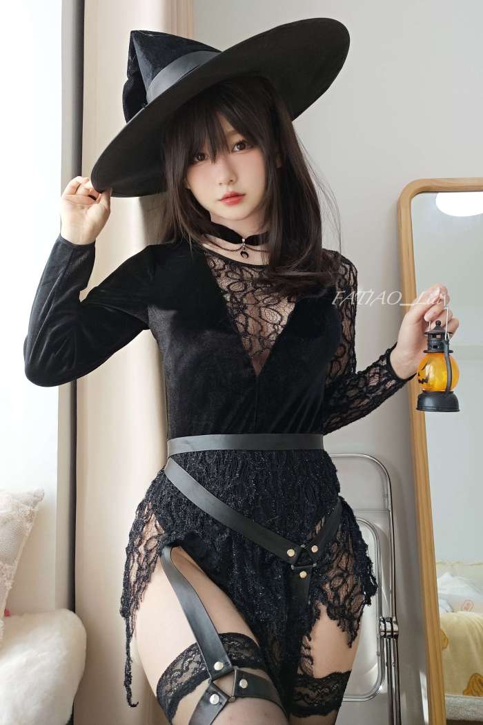 发条少女(迷之呆梨) – fantia 23.11月会员订阅 [116P237MB]