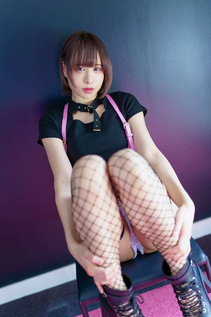 [ゆかにゅん(羽生ゆか)]HOT PANTS MANIA [313P1.05GB]