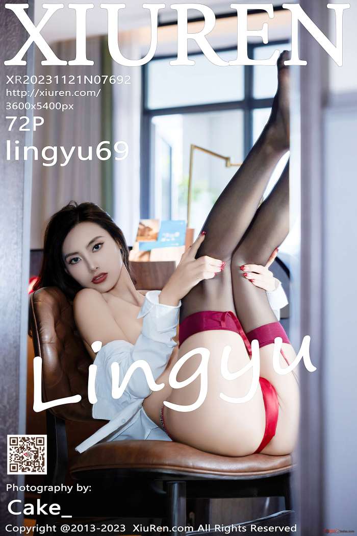 [XIUREN秀人网] 2023.11.21 No.7692 lingyu69 [73P661MB]
