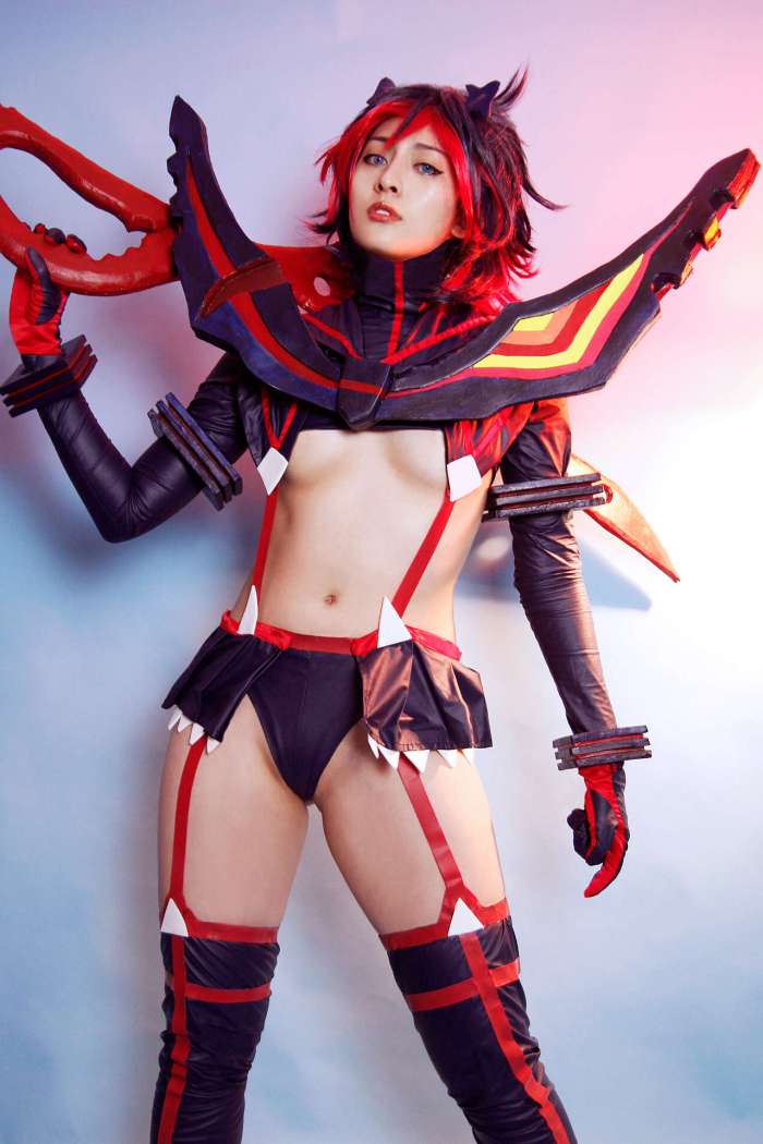 Annchirisu – Ryuko Matoi [16P97MB]