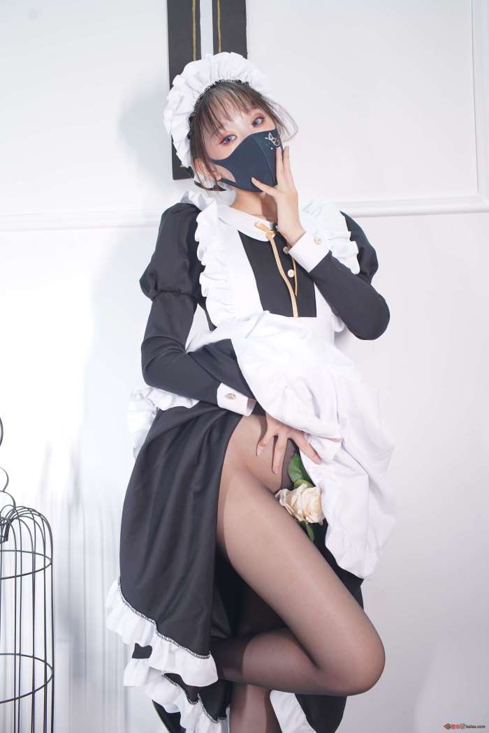 茶籽ccz – 欧式女仆 [144P-1.28GB]