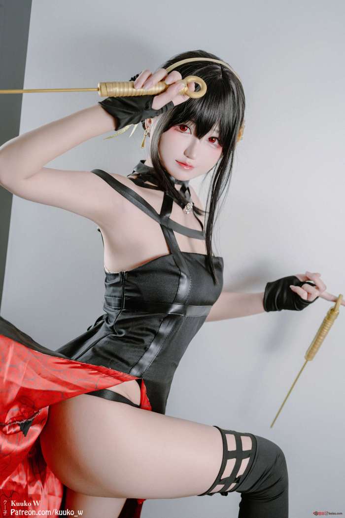 Kuuko W – Yor Forger2 [37P235MB]