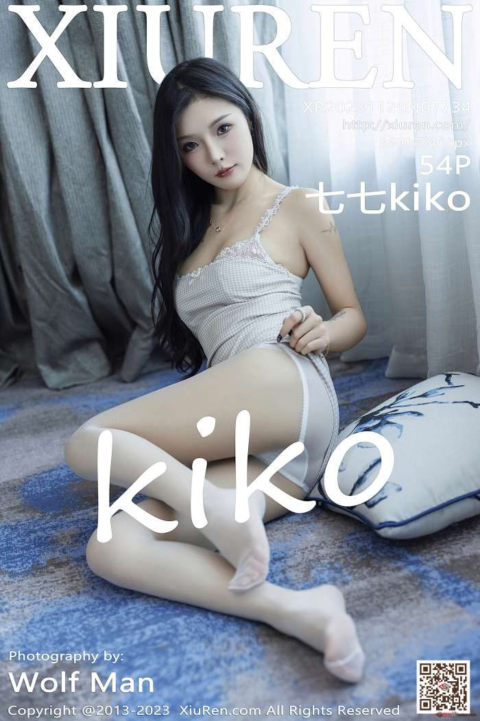 [XIUREN秀人网] 2023.11.29 No.7734 七七kiko [55P537MB]