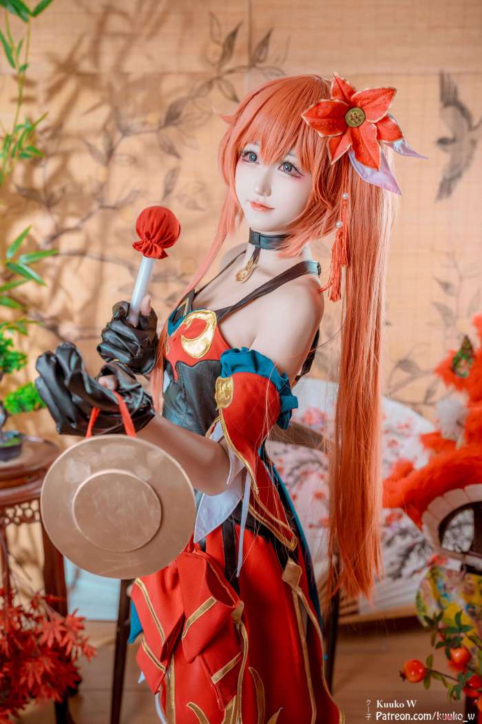 Kuuko W – Guinaifen [35P175MB]