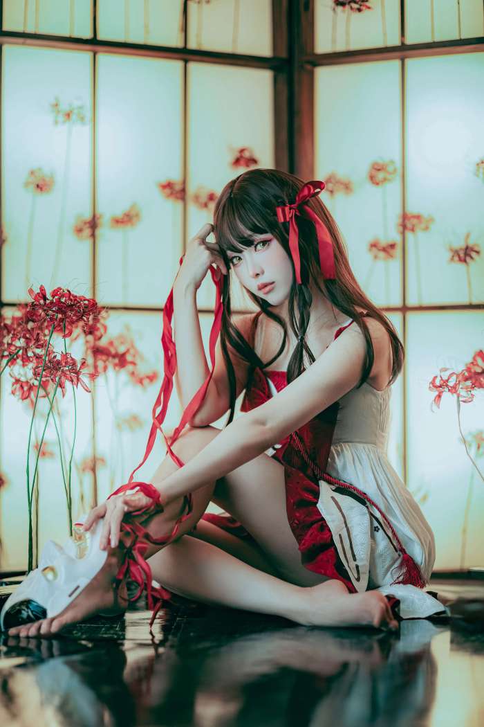 ElyEE子 – 23.10月订阅 [86P2V301MB]