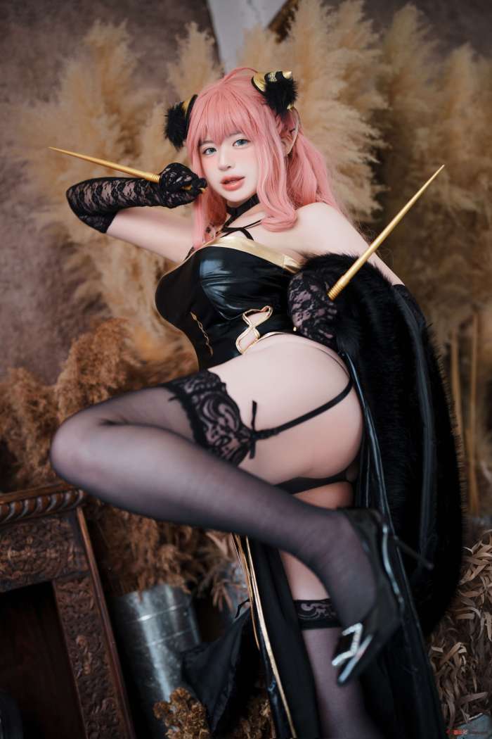 CocoPie – Anya Forger [17P133MB]