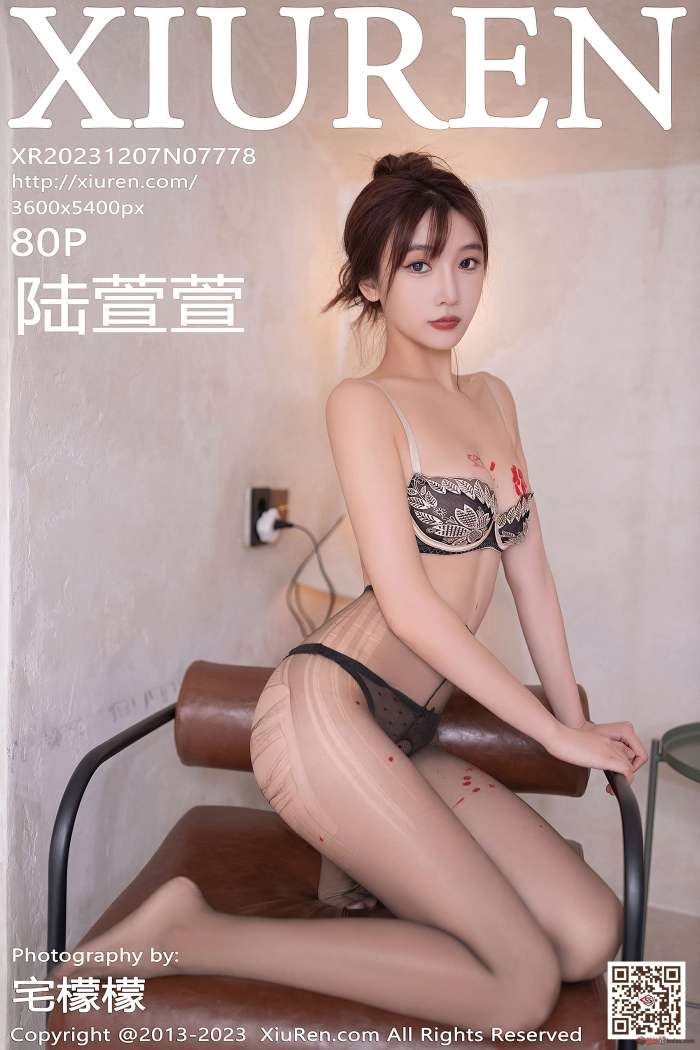 [XIUREN秀人网] 2023.12.07 No.7778 陆萱萱 [81P738MB]