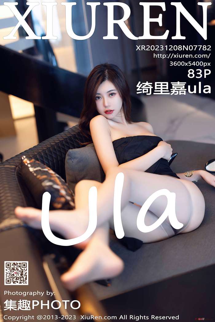 [XIUREN秀人网] 2023.12.08 No.7782 绮里嘉ula [84P721MB]