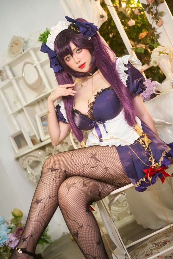 姐崎塔塔 –  莫娜 [9P105MB]