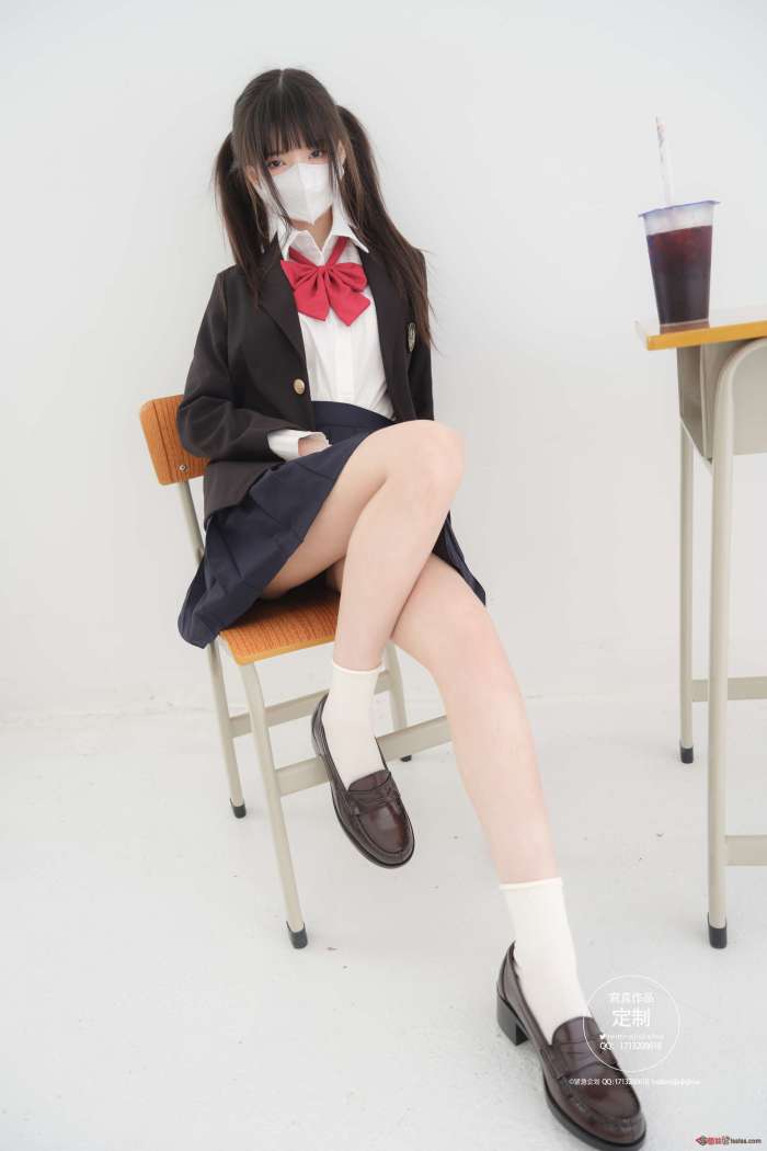 紧急企划 EX-006 见希w 西式JK 白丝 [75P1V4.05GB]